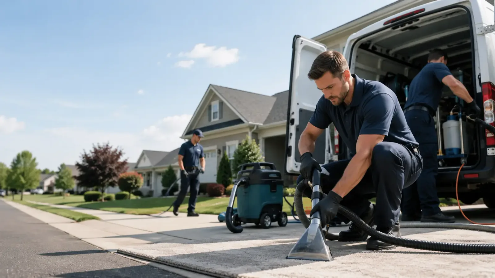 Pet Odor Removal service in Kosciusko, MS
